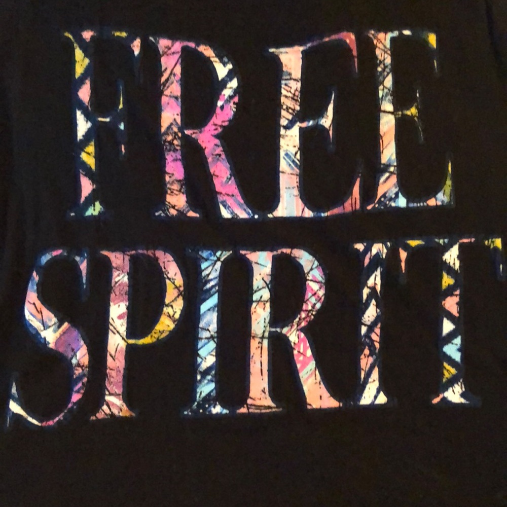 Free spirit tank